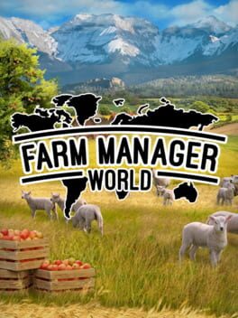Farm Manager World Skidrow Cover