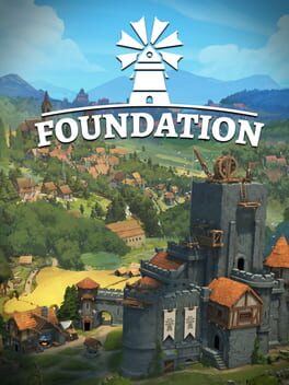 Foundation Skidrow Cover