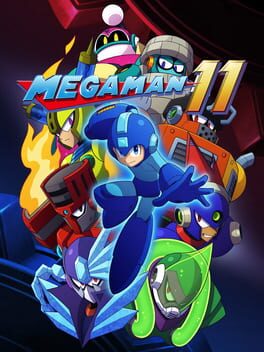 Mega Man 11 Build 19719606 Skidrow Cover