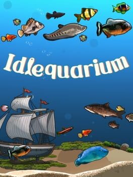 Idlequarium Skidrow Cover