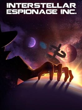 Interstellar Espionage Inc. Skidrow Cover