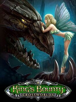 Kings Bounty Crossworlds Skidrow Cover