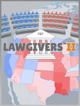 Lawgivers II Skidrow Cover