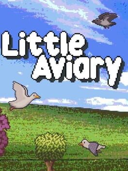 Little Aviary Skidrow Cover