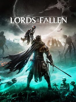 Lords of the Fallen Skidrow Cover