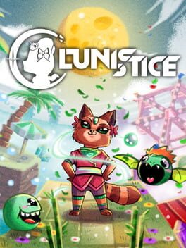 Lunistice Skidrow Cover