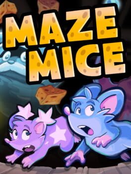 Maze Mice Skidrow Cover