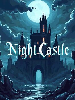 Night Castle Skidrow Cover