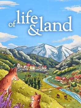 Of Life and Land Skidrow Cover