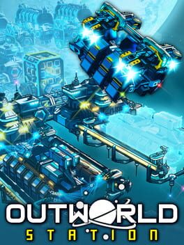Outworld Station Skidrow Cover