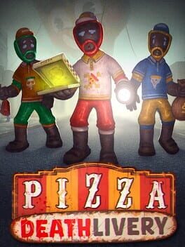 Pizza Deathlivery Skidrow Cover