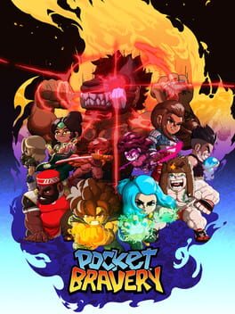 Pocket Bravery Skidrow Cover