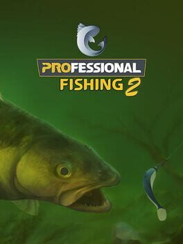 Professional Fishing 2 Skidrow Cover