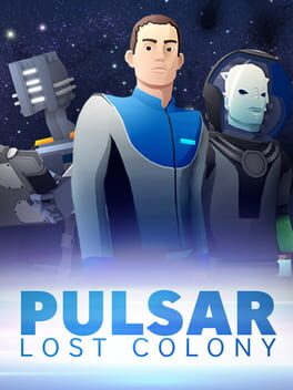 PULSAR Lost Colony Skidrow Cover
