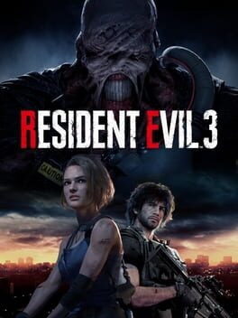 Resident Evil 3 Skidrow Cover