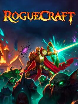 RogueCraft Skidrow Cover