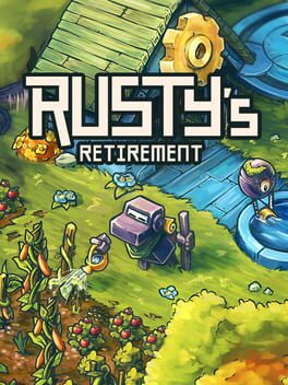 Rusty’s Retirement Skidrow Cover
