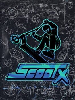 ScootX Skidrow Cover