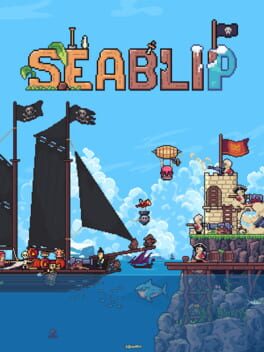 Seablip Skidrow Cover