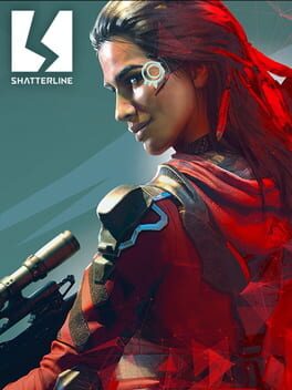 Shatterline Skidrow Cover