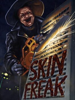Skinfreak Skidrow Cover