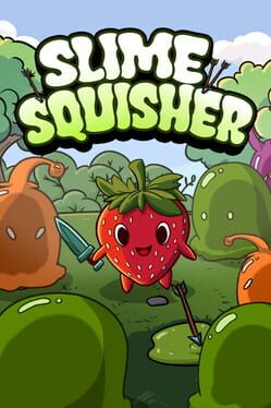 Slime Squisher Skidrow Cover