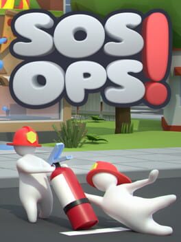 SOS OPS! Skidrow Cover