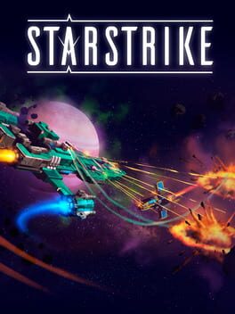 Starstrike Skidrow Cover