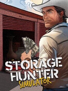 Storage Hunter Simulator Skidrow Cover