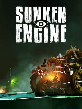Sunken Engine Skidrow Cover