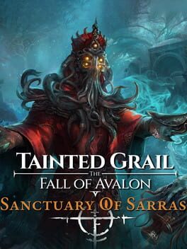 Tainted Grail: The Fall of Avalon – Sanctuary of Sarras DLC Skidrow Cover
