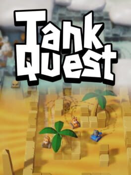 Tank Quest Skidrow Cover