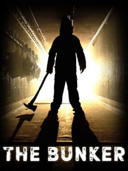 The Bunker Skidrow Cover