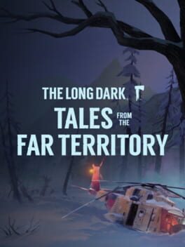 The Long Dark Tales from the Far Territory Skidrow Cover