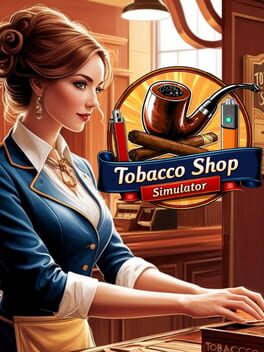 Tobacco Shop Simulator Skidrow Cover