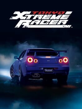 Tokyo Xtreme Racer Skidrow Cover