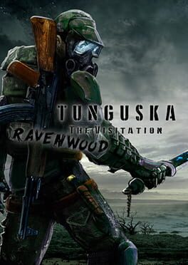 Tunguska: The Visitation Ravenwood Stories Skidrow Cover