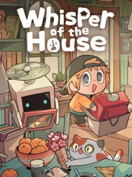 Whisper of the House Skidrow Cover