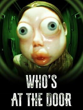 Who’s at the door? Skidrow Cover